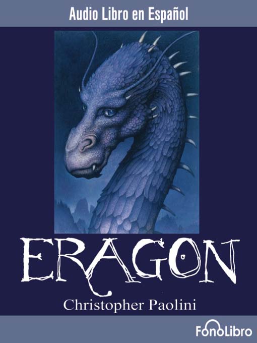 Title details for Eragon by Christopher Paolini - Wait list